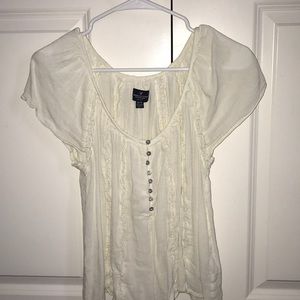 American eagle blouse